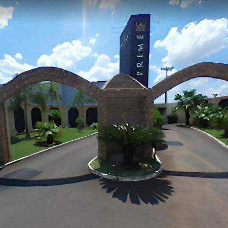 Prime Motel 아메리카나 외부 사진