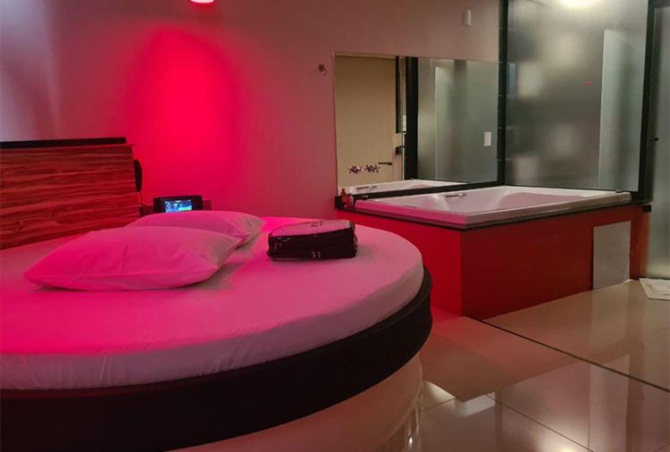 Prime Motel 아메리카나 외부 사진