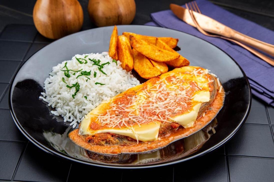Prime Motel 아메리카나 외부 사진